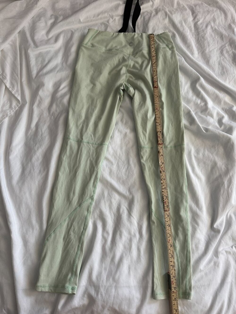 Motion by Coalition Mint Green Leggings Womens S High Rise Athletic Yoga Activew - Picture 5 of 8
